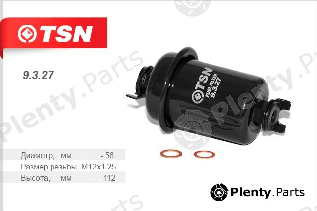  TSN part 9327 Replacement part