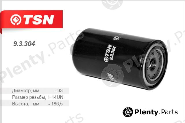  TSN part 93304 Replacement part
