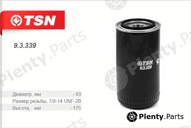  TSN part 93339 Replacement part