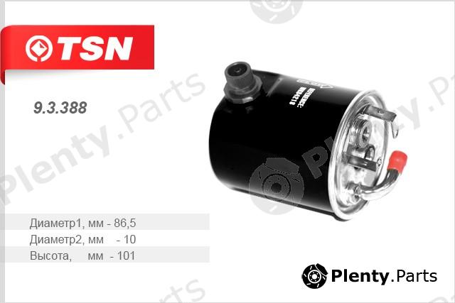  TSN part 9.3.388 (93388) Replacement part