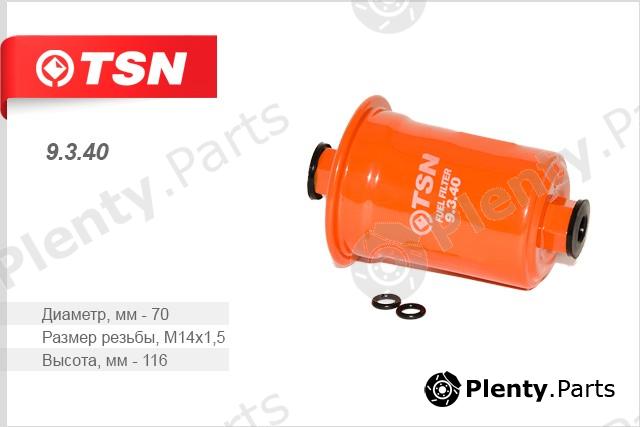  TSN part 9.3.40 (9340) Replacement part