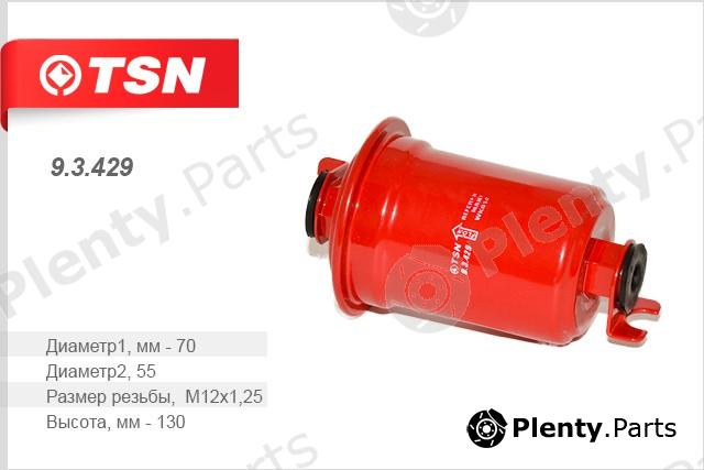 TSN part 93429 Replacement part