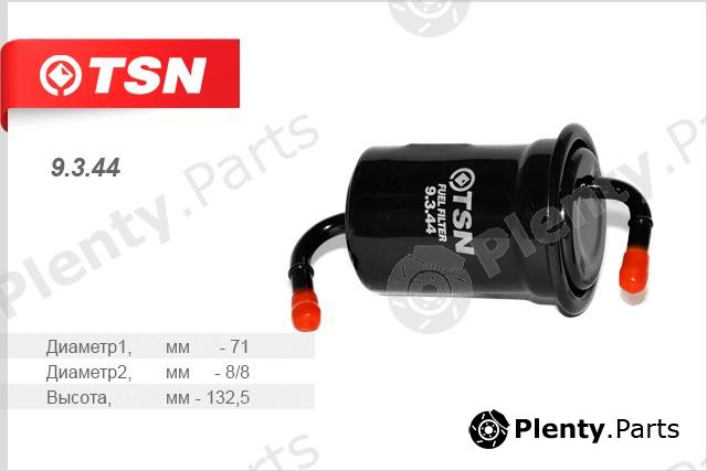  TSN part 9344 Replacement part