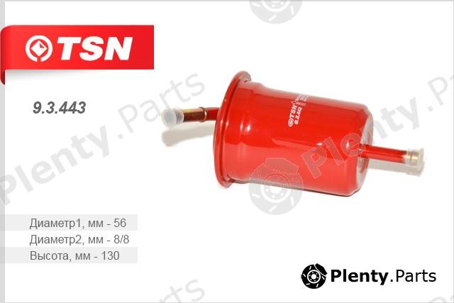  TSN part 93443 Replacement part