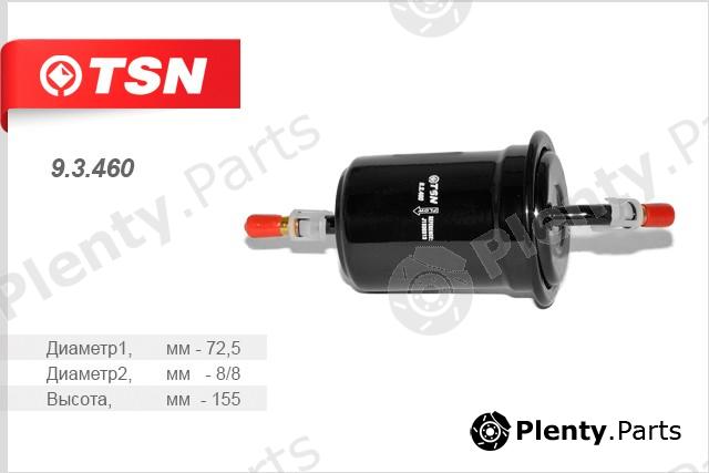  TSN part 93460 Replacement part