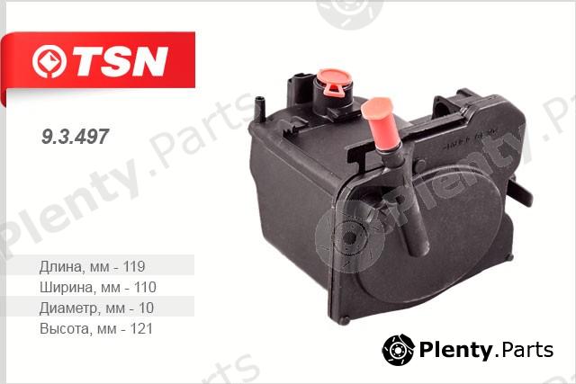  TSN part 9.3.497 (93497) Replacement part