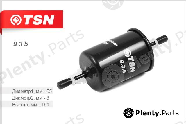  TSN part 935 Air Filter