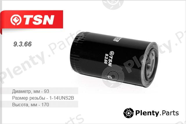  TSN part 9366 Replacement part