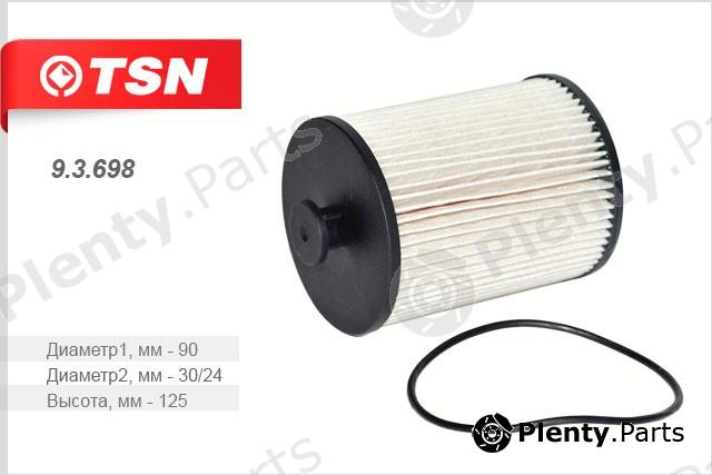  TSN part 93698 Fuel filter
