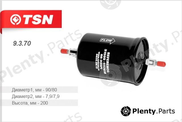  TSN part 9.3.70 (9370) Replacement part
