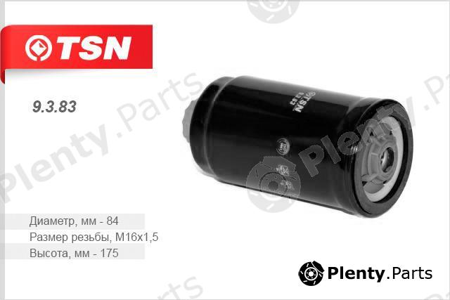  TSN part 9383 Replacement part