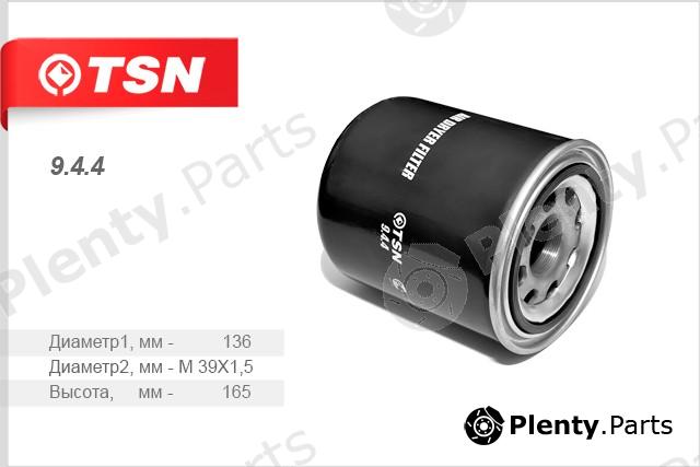  TSN part 944 Hydraulic Filter, brake fluid