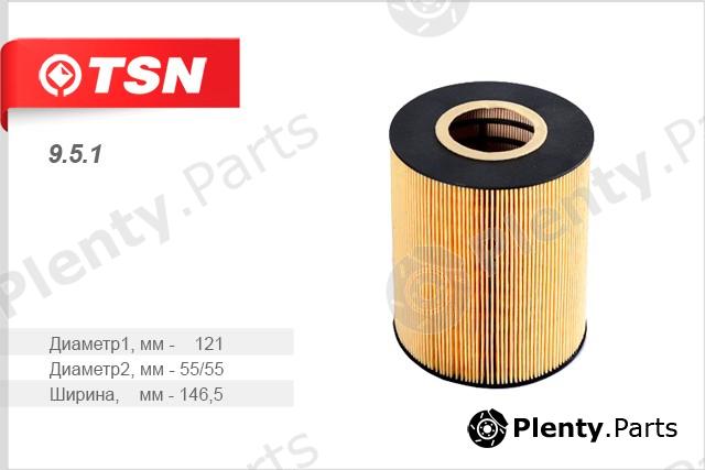  TSN part 951 Replacement part
