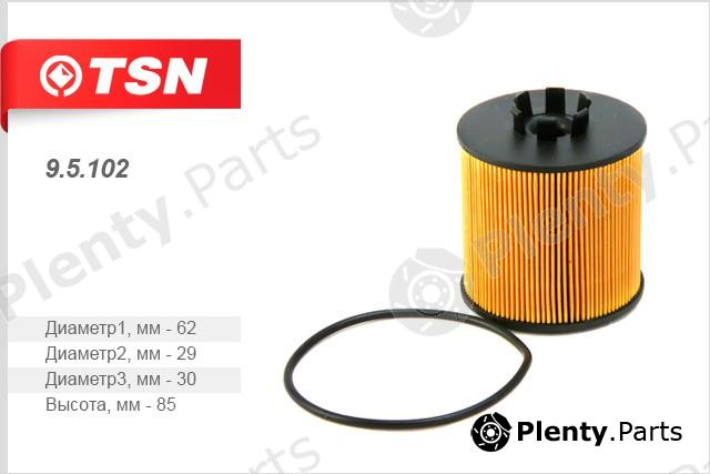  TSN part 95102 Replacement part