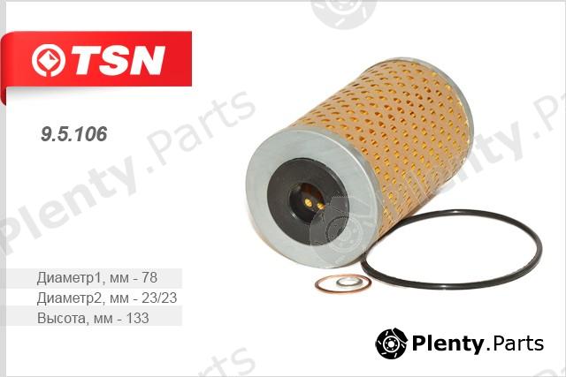  TSN part 95106 Replacement part