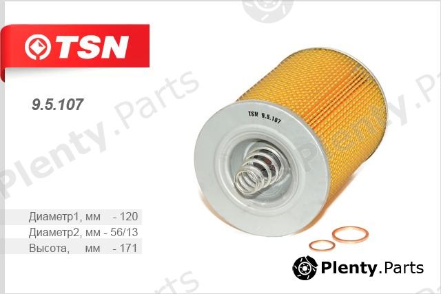  TSN part 95107 Replacement part