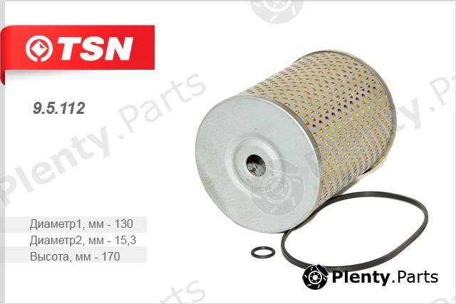  TSN part 95112 Replacement part