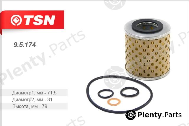  TSN part 9.5.174 (95174) Replacement part