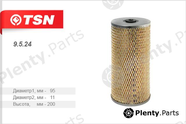  TSN part 9524 Replacement part