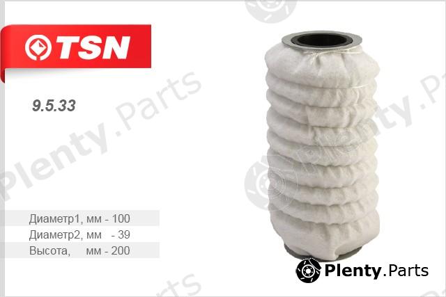  TSN part 9533 Replacement part