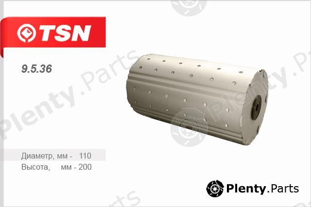  TSN part 9536 Replacement part
