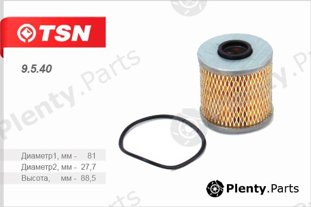  TSN part 9540 Replacement part