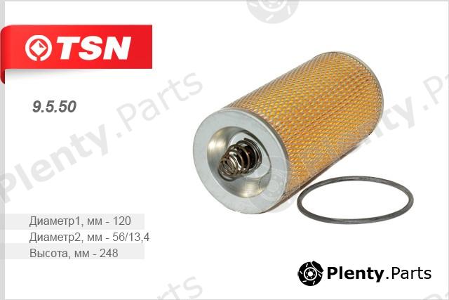  TSN part 9550 Replacement part