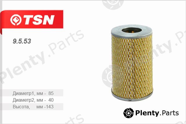  TSN part 9553 Replacement part
