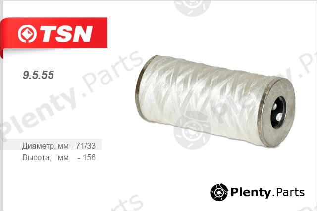  TSN part 9555 Replacement part