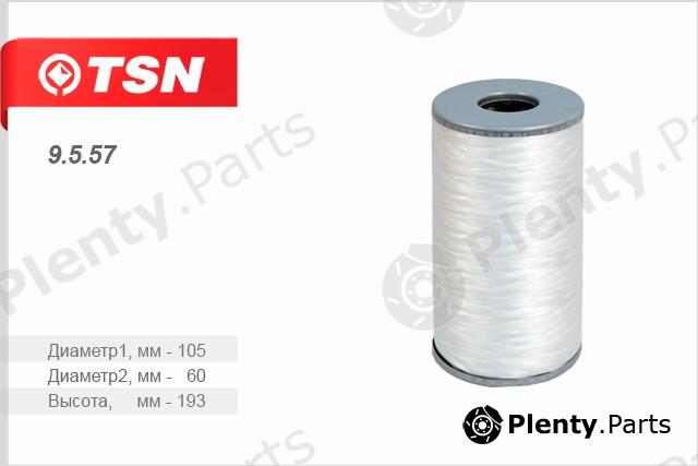  TSN part 9557 Replacement part