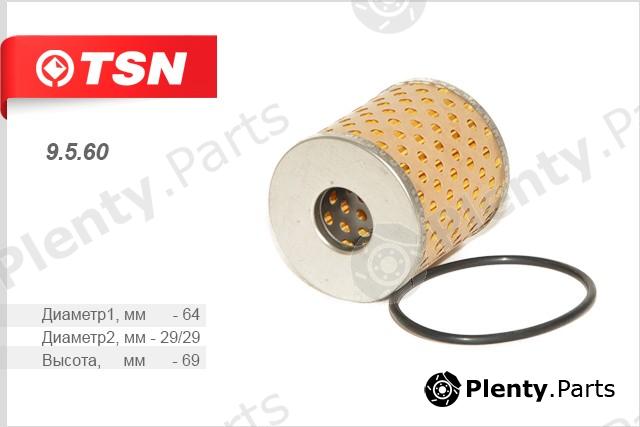  TSN part 9560 Replacement part