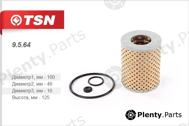  TSN part 9564 Replacement part