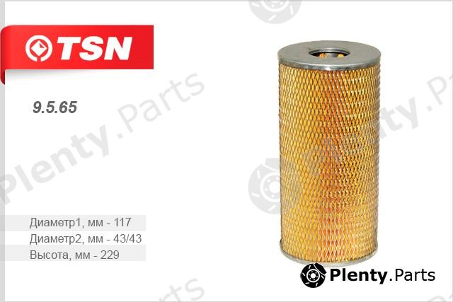  TSN part 9565 Replacement part