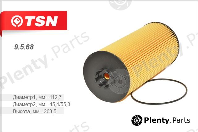  TSN part 9568 Replacement part