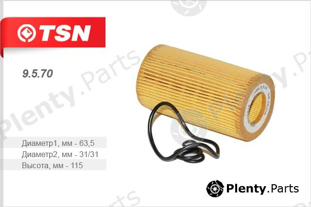  TSN part 9570 Replacement part