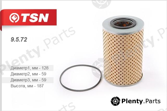  TSN part 9572 Replacement part