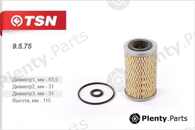  TSN part 9575 Replacement part