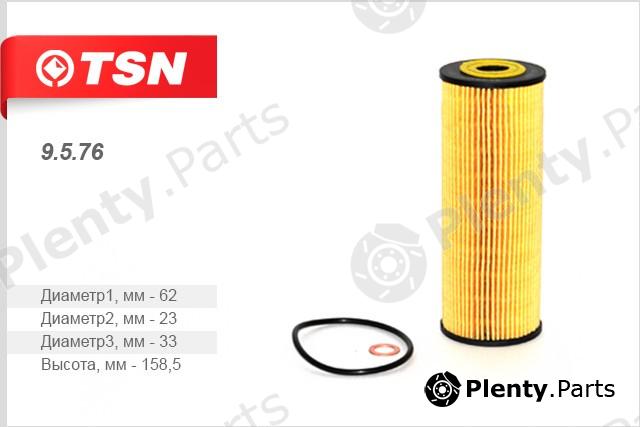  TSN part 9576 Replacement part