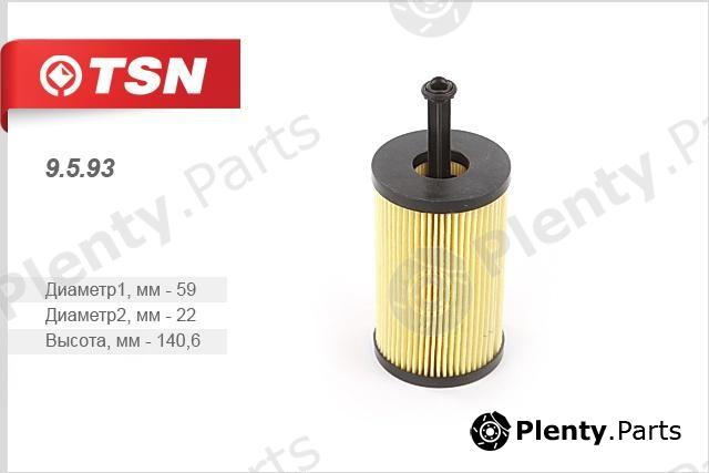  TSN part 9593 Replacement part