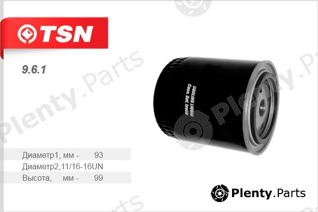  TSN part 961 Replacement part