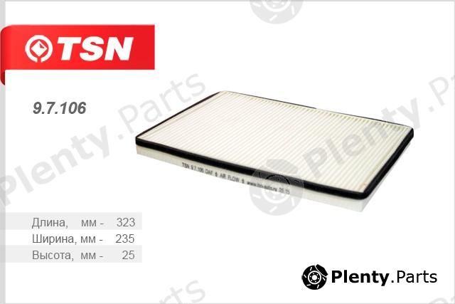  TSN part 97106 Replacement part