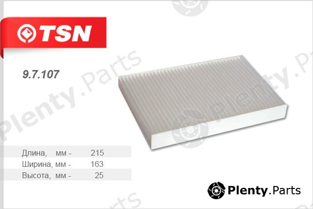  TSN part 97107 Replacement part