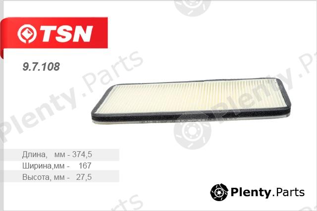  TSN part 97108 Replacement part