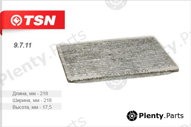  TSN part 9.7.11 (9711) Replacement part