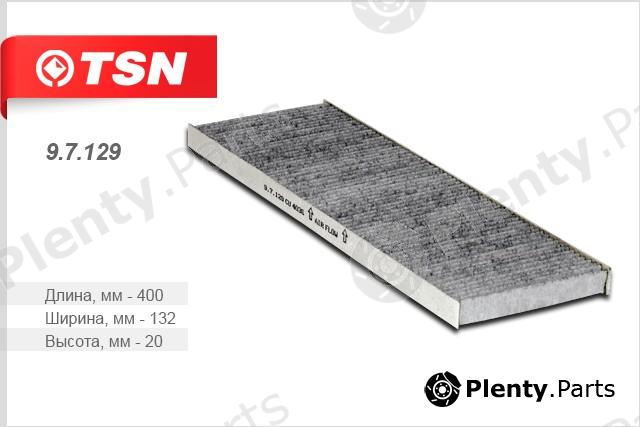  TSN part 97129 Replacement part