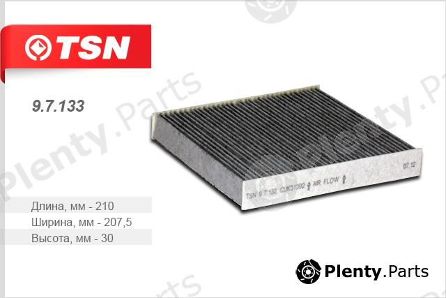  TSN part 97133 Replacement part