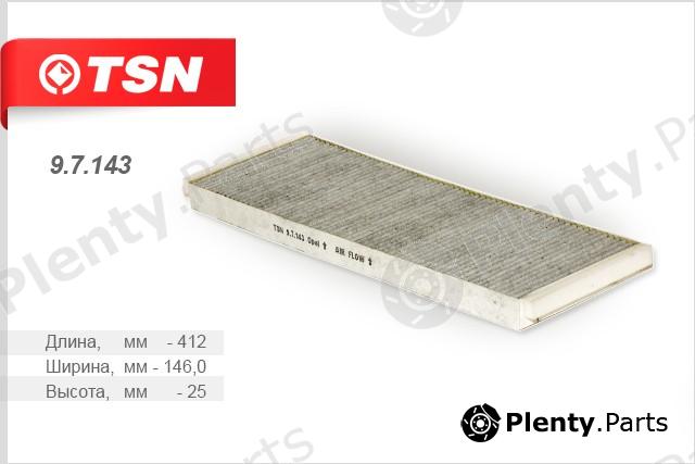  TSN part 97143 Replacement part