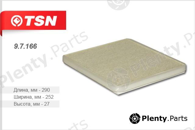  TSN part 97166 Replacement part