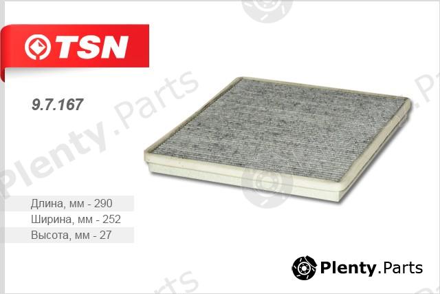  TSN part 97167 Replacement part