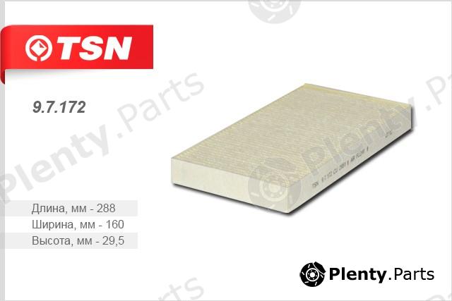  TSN part 97172 Replacement part